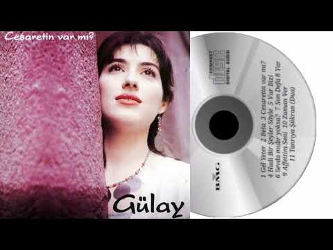 Gülay - Hadi Bana Birşeyler Söyle