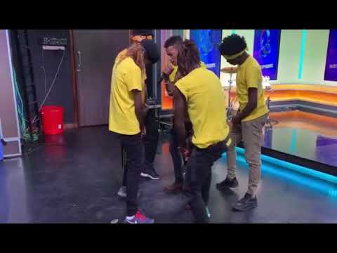 Khadar Keyow Chlange Dance