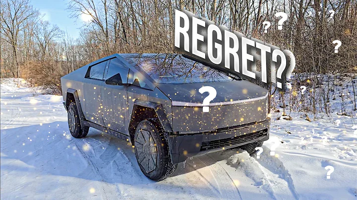 Do I Regret The Tesla Cybertruck? - Review 1 Year Later!