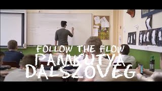 Follow The Flow - Nem tudja senki PARÓDIA! Pamkutya (cover lyrics)