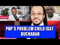 BREAKING East Portland Rejects Isat Buchanan 亞 BREAKING East Portland Rejects Isat Buchanan 亞