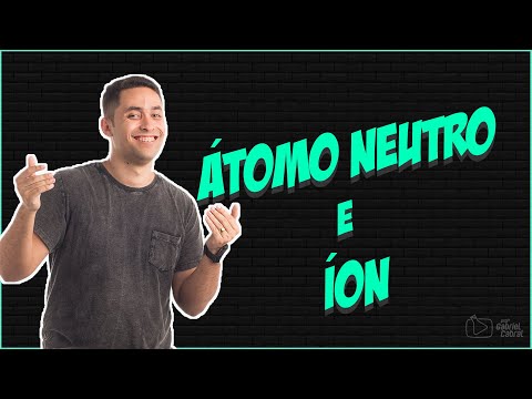 Vídeo: Como um átomo é eletricamente neutro?