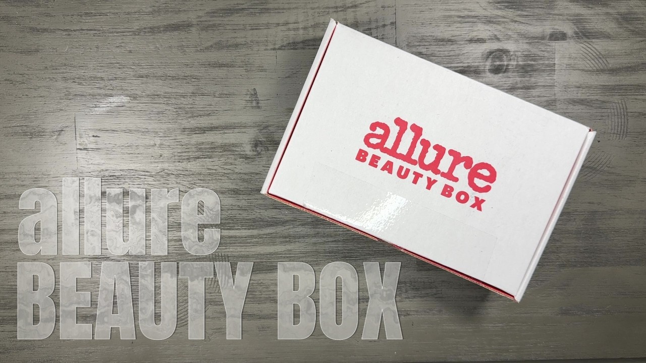 ALLURE BEAUTY BOX UNBOXING // FEBRUARY 2026 // NO ADS