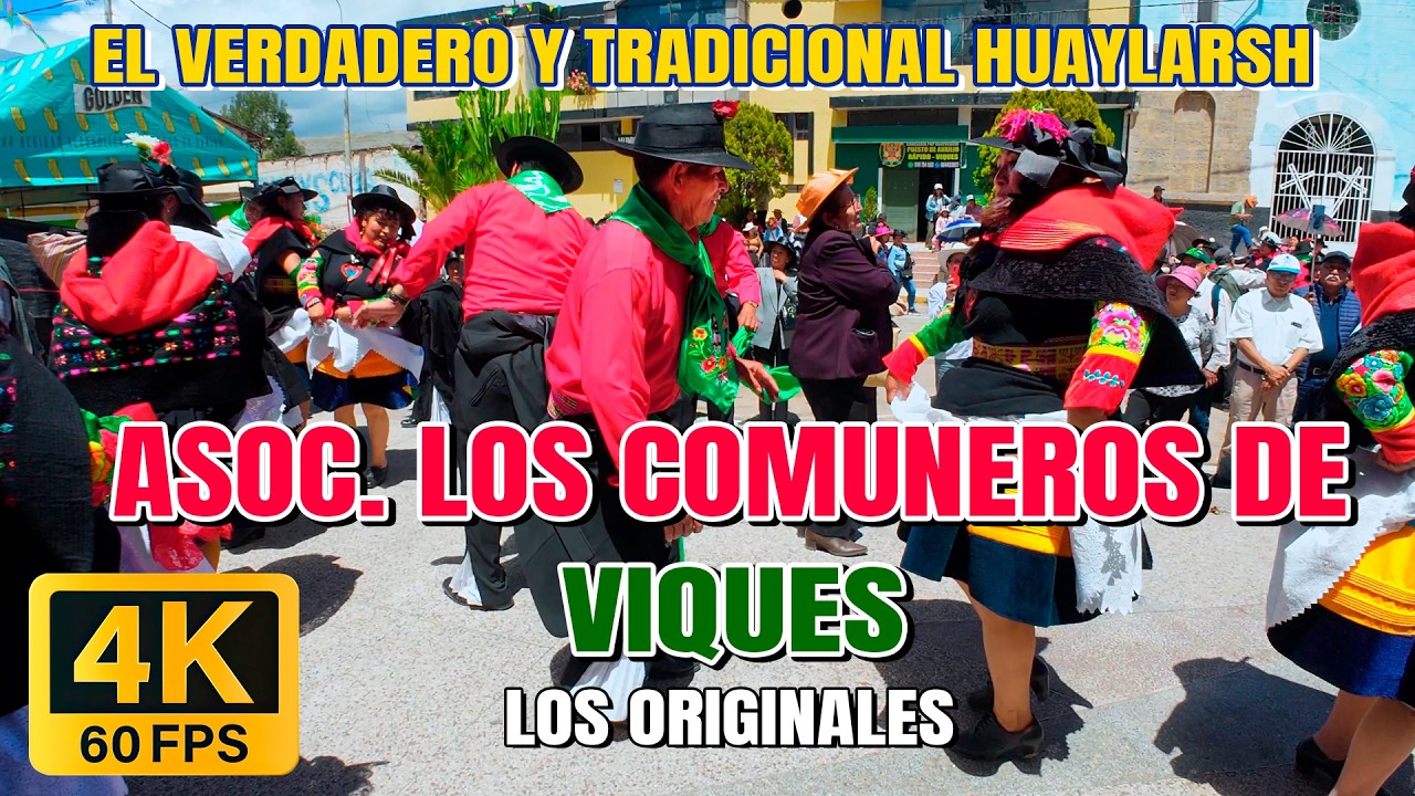 ASOC. CULT. COMUNEROS DE VIQUES // LOS ORIGINALES // 2026