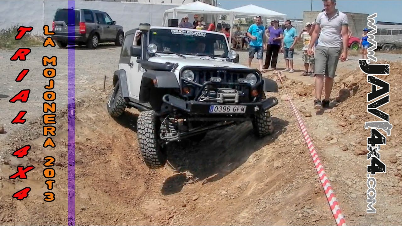 [Trial 4x4 La Mojonera 2013 ]