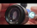 NIKON CFI 10X/22 MICROSCOPE EYEPIECE PAIR FOR ECLIPSE E / I SERIES 30mm 34854