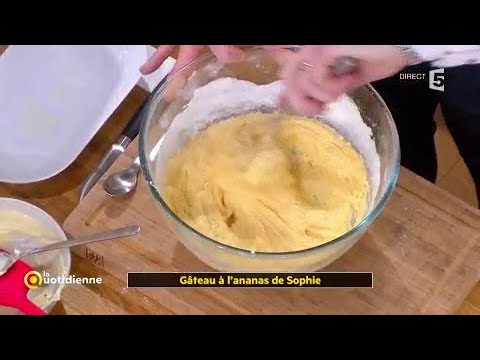 coup-d'food-:-gâteau-à-l'ananas-de-sophie