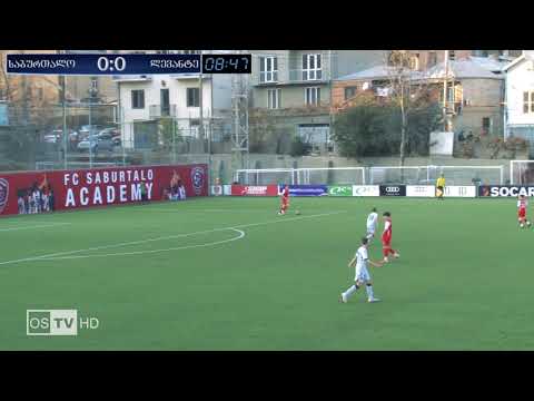 SABURTALO (2006) vs LEVANTE (2006) 14.12.2019