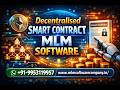 🚀 Fully Decentralized Smart Contract MLM Software Demo