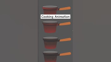 Animating the cooking pot for our cozy cooking game #gamedev #cozygames