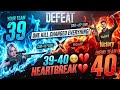 39-40 Heartbreak 😳 One Kill Changed Everything!