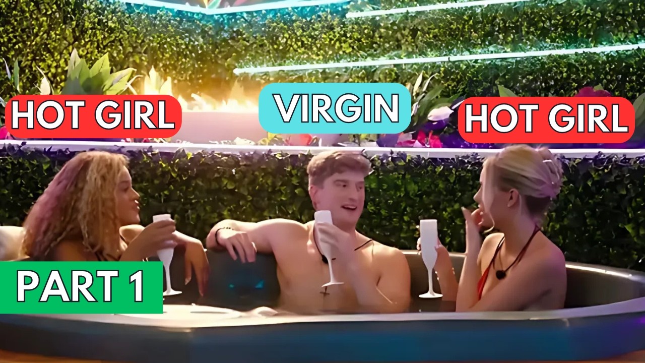 From Lovable Loser to Ladies Man (Bergie On Love Island) | Part 1