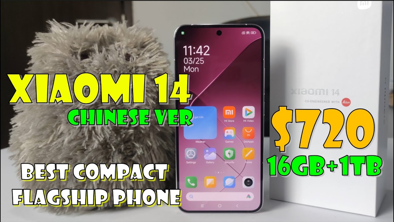 Xiaomi14 16GB/1TB ホワイト Xiaomi 14 Ultra 5G Dual SIM, 16GB/1TB – White (CN Version