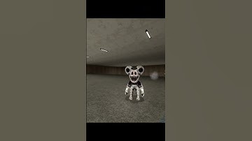 When I meet nextbots-Gmod #roblox #play #gmodnextbot #reels #games #nextbotsinbackroomshooter