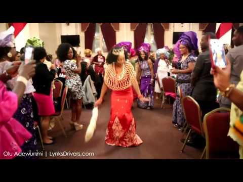 Josephine and Ike, Traditional Igbo Wedding by Lynksdrivers