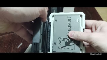 Adata ED600 2.5" HDD/SSD Encloser Unboxing