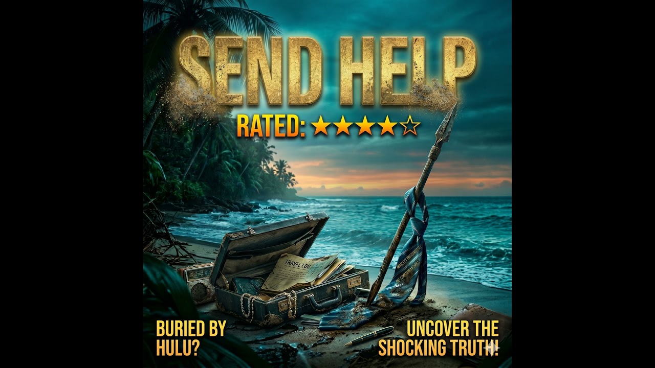 Send Help Movie Review | Hulu’s Hidden Sam Raimi Thriller Explained