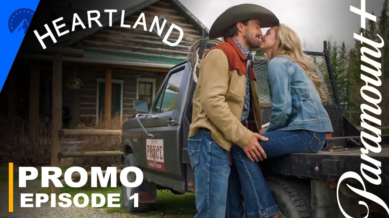 Heartland 20x01 Promo (HD) - CBC | Heartland Season 20 Episode 1