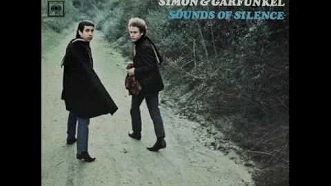 Simon & Garfunkel - April Come She Will