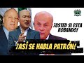 Bermdez le cant la tabla a la oal a las directivas verdolagas y a carlos antonio vlez