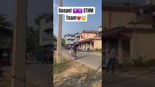 Gospel ✝️🛐|| ETHM Team❤️😇|| #kabvlogs #gospel #teamwork