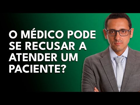 Vídeo: Um paciente pode solicitar um contato específico?