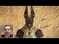 Animaze presents the anubis avatar