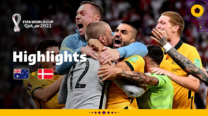 Socceroos waltz on | Australia v Denmark | FIFA World Cup Qatar 2022 - DayDayNews
