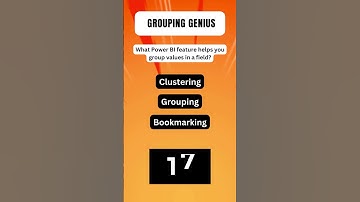 9. Can You Solve This Power BI Puzzle? #preparation  #powerbi #interview #powerbitips #exceltips