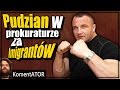 Mariusz Pudzianowski ścigany przez prokuraturę za imigrantów - KomentATOR #246 Hejt Stop