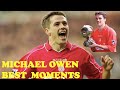 Michael owen  underrated legend  best skills  goals