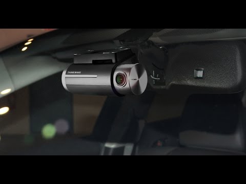 Introducing the THINKWARE F750 Dash Cam