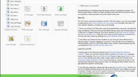 Removing The Title From The Home Page In Joomla