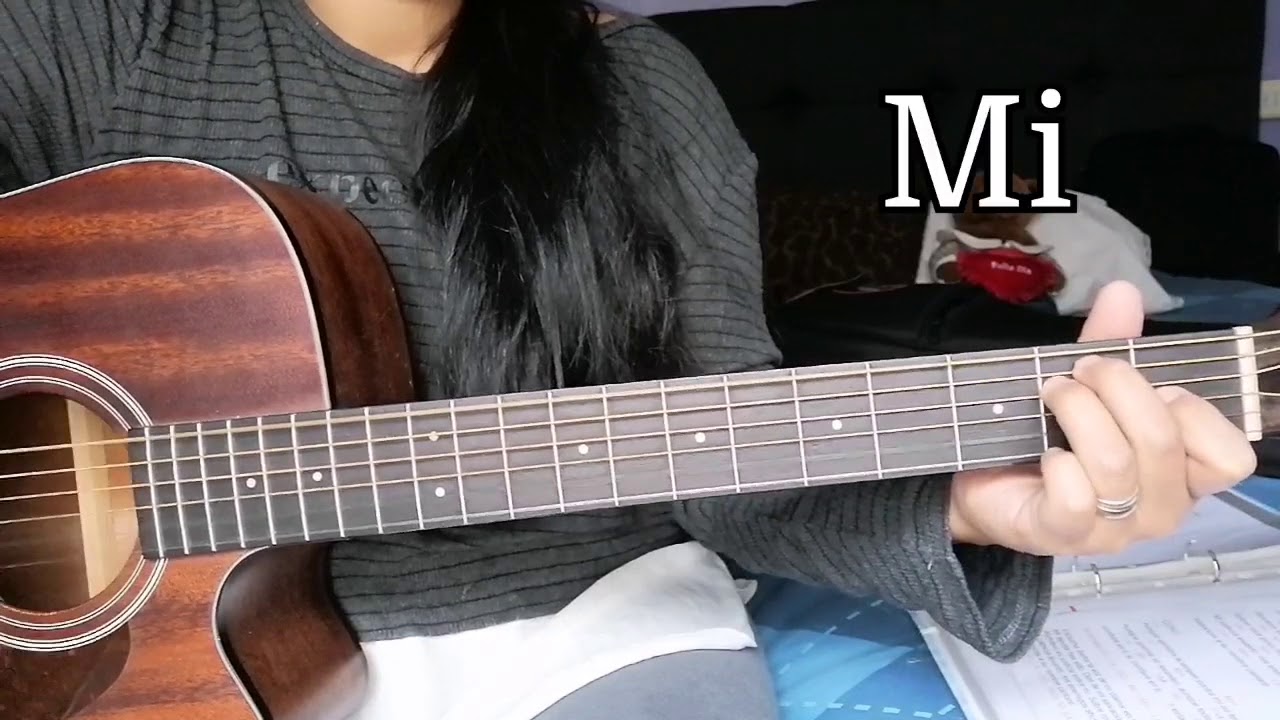 Jesús es mi Salvación - Guitarra