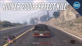 GTA 5 | Ruiner 2000 Perfect Kill