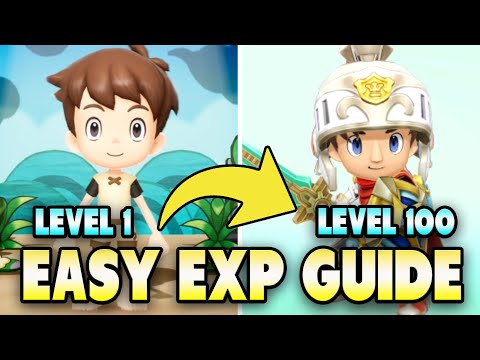 Combat, Quests & EXP guide path