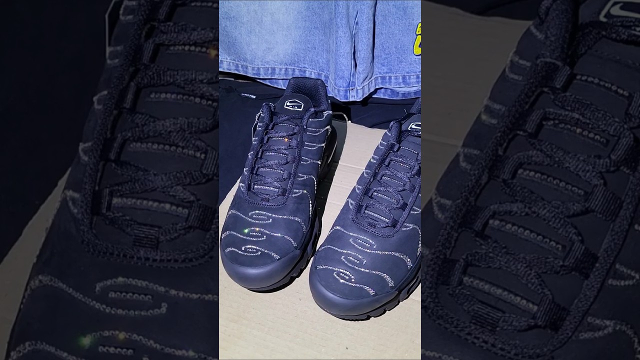 Nike Air Max Plus Swarovski Moonlight 