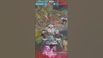 Revenant WR - WAR ROBOTS #warrobots #gameplaywarrobots #warrobotstrailer #wr
