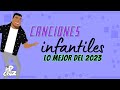 EN VIVO 🎈 🎉🎵 CANCIONES INFANTILES ALEGRES Y DIVERTIDAS🎨❤ | VIVA MEXICO
