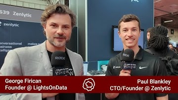 Zenlytic: AI Agents and Co-Pilots in Business Intelligence