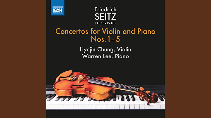 Violin Concerto No. 3 in G Minor, Op. 12: I. Alleg...
