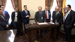 NJ moves closer to adopting IHRA definition of antisemitism