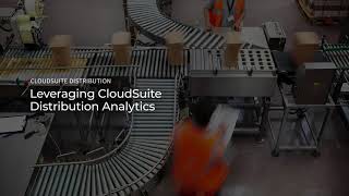 CloudSuite Distribution: Analytics