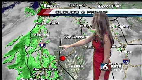 Bri Eggers' On Your Side Forecast - Saturday, December 1st