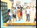 Adolescente estupra irmão de 3 anos