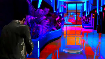 Max Payne 3 - even more Chapter 1 glitched Pause effects