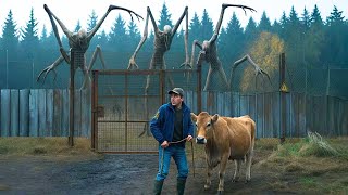 Monstrous Elves Need To Be Fed Otherwise They Escape The Protective Barrier And Capture Humans