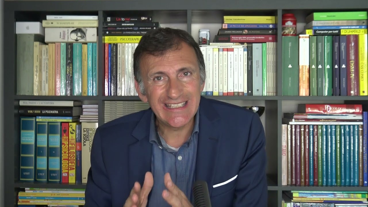 Perchè il tuo amore non mi basta?