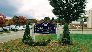 A Glimpse Into Medfield High School
