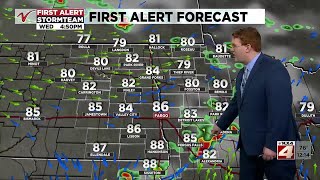 Noon Weather – June 11